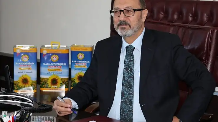 Karadenizbirlik 2017'de üreticiye 59,2 milyon lira ödedi