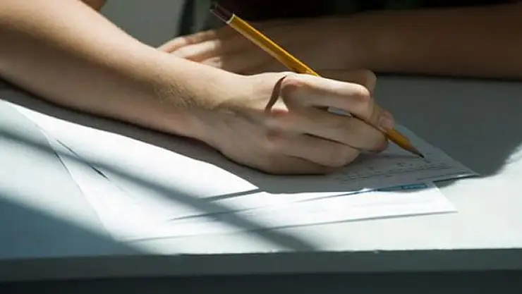 Liseye girişte örnek sorular yayımlandı