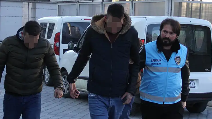 Yaşlı adamı dolandıran 3 kişi yakalandı