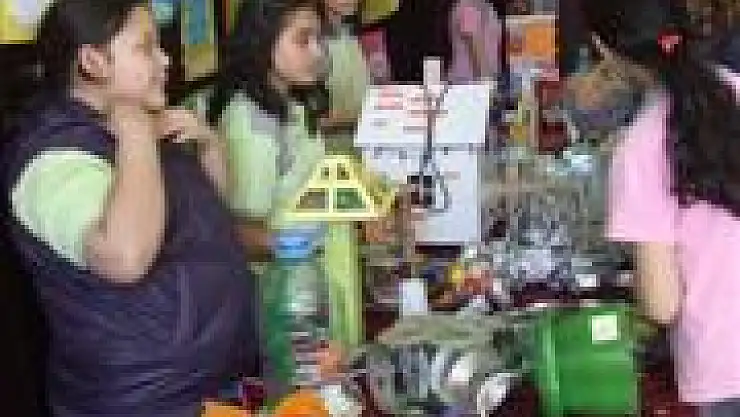 ŞNP' de Resim sergisine büyük ilgi!.