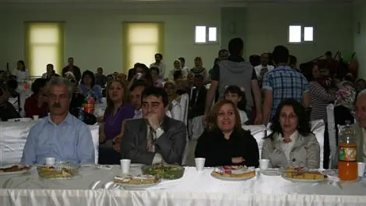 Tekkeköy'de okuma bayramı