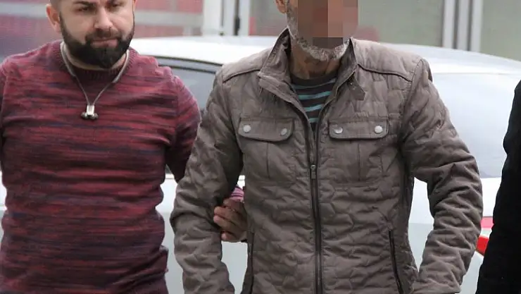 Evinde uyuşturucu madde ele geçti