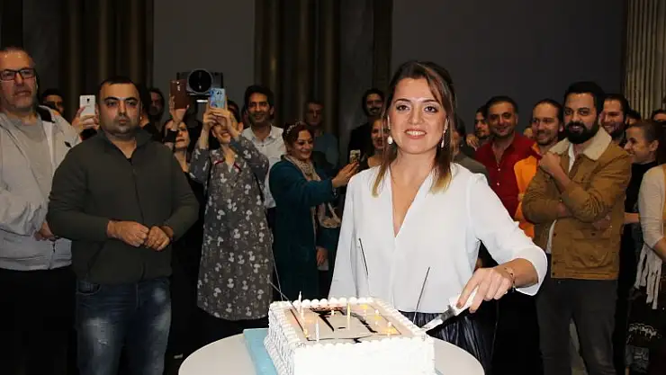 SAMDOB '9' yaşında