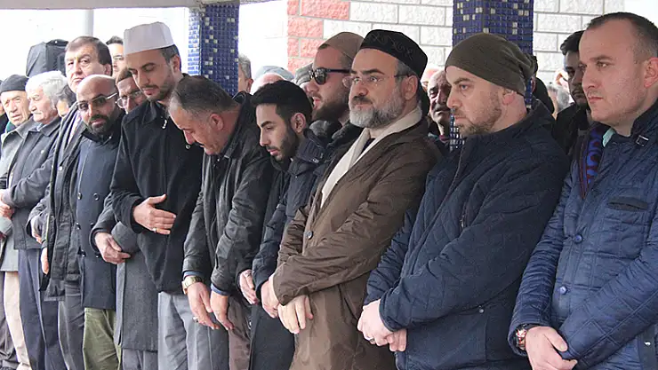 Yusuf Çavuş'a son görev