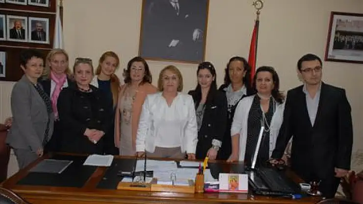 Samsun Barosu Hayvan Hakları Komisyonu Kuruldu