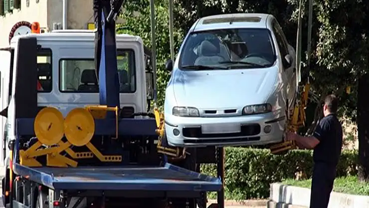 Çekilen araçlara KDK'dan inceleme