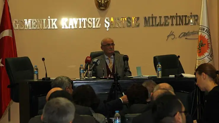 Yusuf Ziya Yılmaz: 'Samsunspor sıkıntıları aşacak'