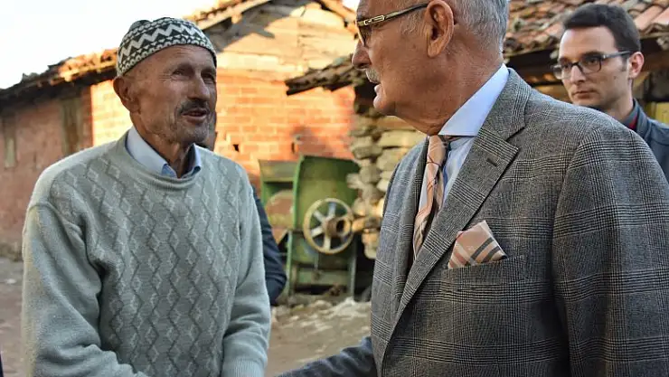  'Samsun'da güzel izler bırakmak için çalışıyoruz'