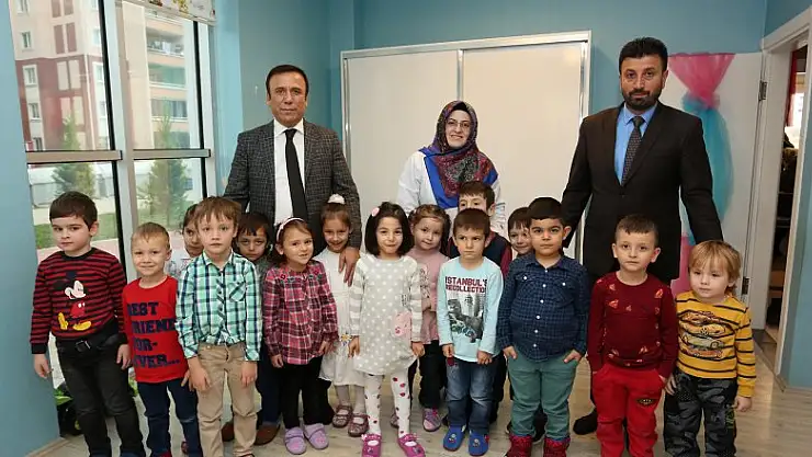 'Canik'te 2018 de dolu dolu geçecek'