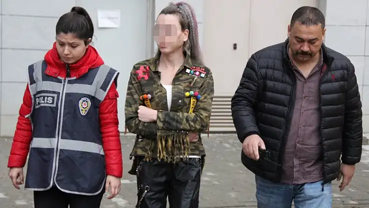 Samsun'da eskort sitesi yöneticilerine fuhuş operasyonu: 3 gözaltı