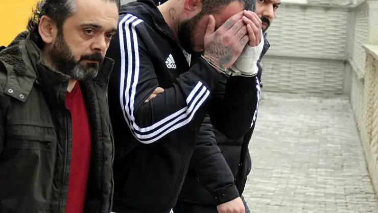 Uyuşturucu ticaretinden tutuklandı 