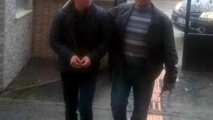 5 yıl 10 ay hapis cezası bulunan şahıs yakalandı 