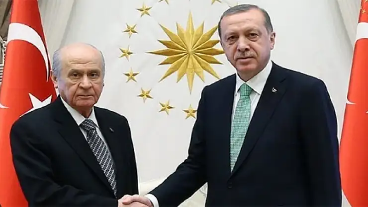 MHP'den ülkücülere Erdoğan çağrısı!