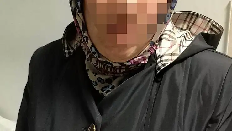  Marketten hırsızlık yapan Iraklı kadına adli kontrol 