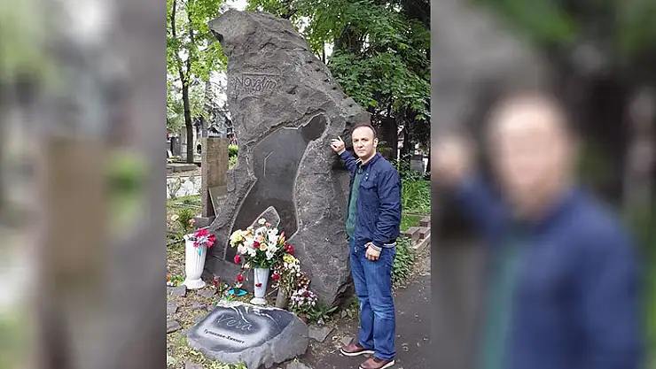 AKCAGÖZ: 'NAZIM HİKMET 116 YAŞINDA'