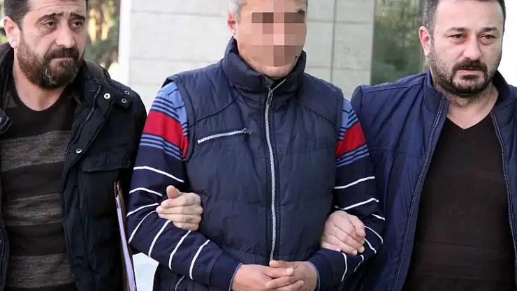 Markette silahlı ateş açan şahıs tutuklandı 