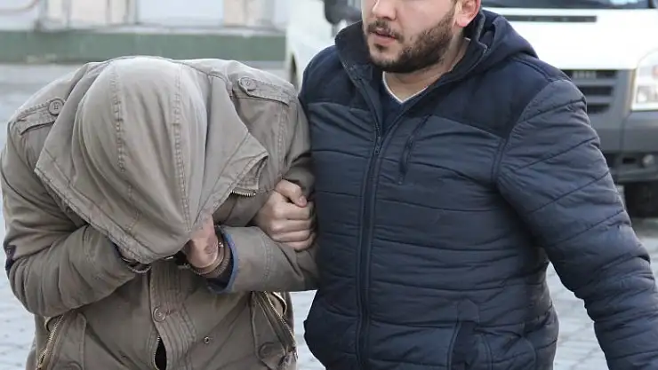 Samsun'da uyuşturucu operasyonu: 2 gözaltı