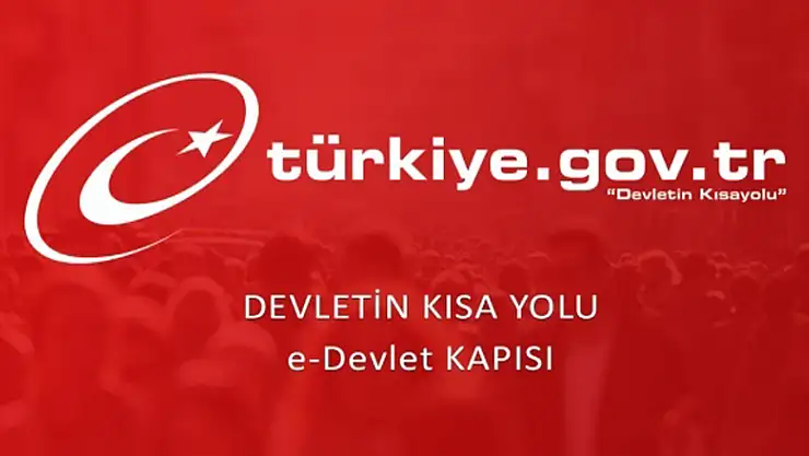 Aracın çekilme nedeni ve otoparkı e-devlet'te