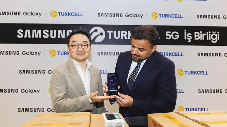 5G iş birliği büyüyor