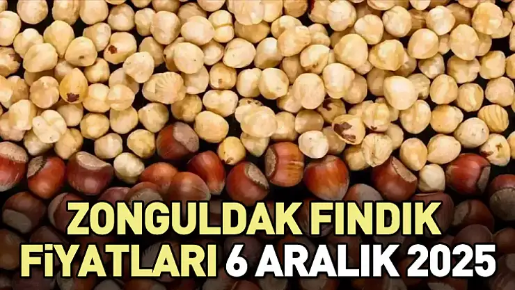 6 Aralık 2025 Zonguldak Fındık Fiyatları | Piyasa Dengeli: 319 TL Gündemde