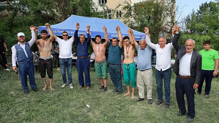 6 asırlık gelenek yaşatıldı