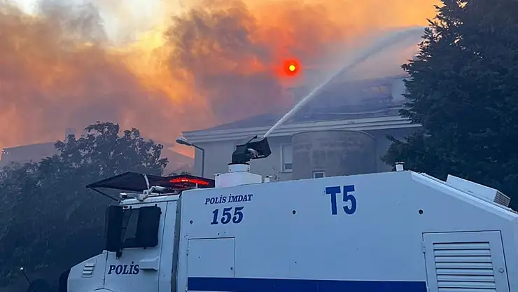 6 ilde orman yangınları kontrol altına alındı