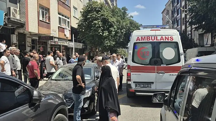 6. kattan düşerek ağır yaralandı