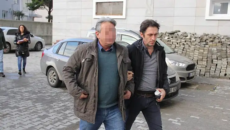 İstanbul polisinin aradığı şahıs Samsun'da yakalandı