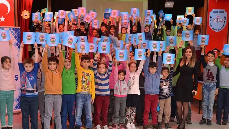 Enerji tasarrufunun püf noktaları çocuklara anlatıldı