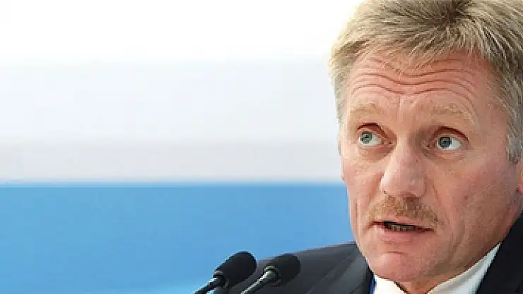 Kremlin'den Afrin operasyonu açıklaması