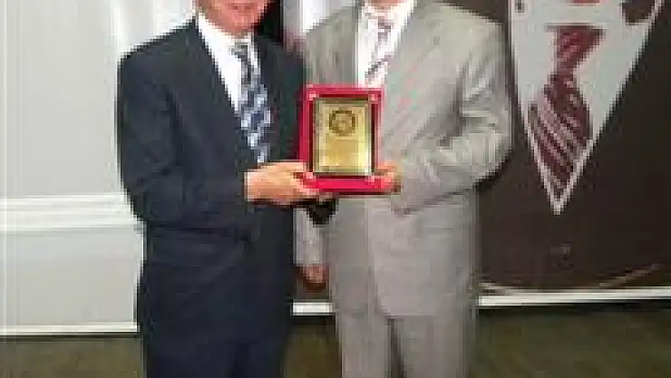 Memurlara 'ETİK' anlatıldı