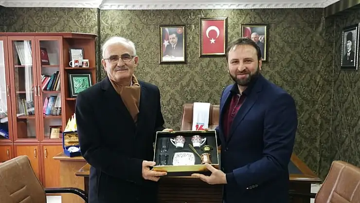 Başkan Yılmaz: 'Asırlardır devam eden sorunları bir bir çözüyoruz'