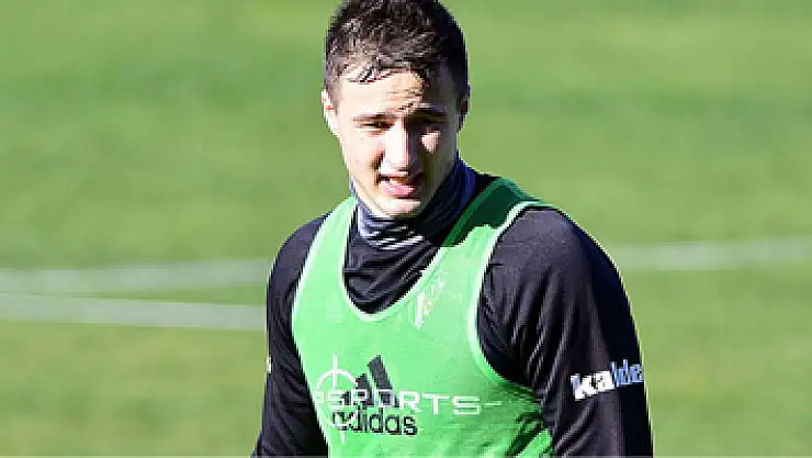 Mitrovic resmen Club Brugge'da