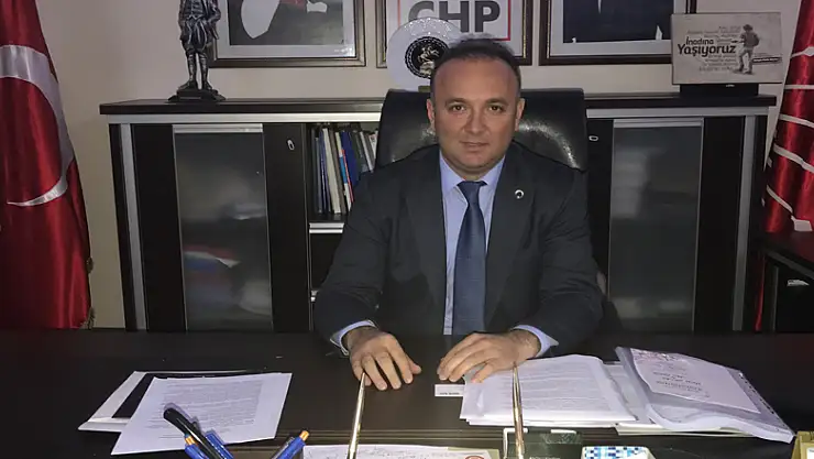 AKCAGÖZ: 'SİYASET LİSEYE İNERSE FELAKET OLUR'