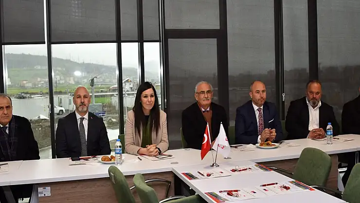 'AB'den hibe alan tek belediyeyiz'