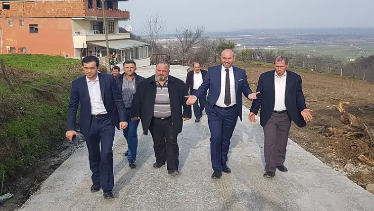 Tekkeköy tüm hizmetlerle buluşuyor