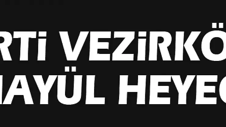 AK Parti Vezirköprü'de temayül heyecanı