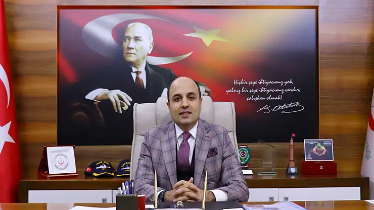 Oruç, '20 günde 15 bin muayene yapıldı'