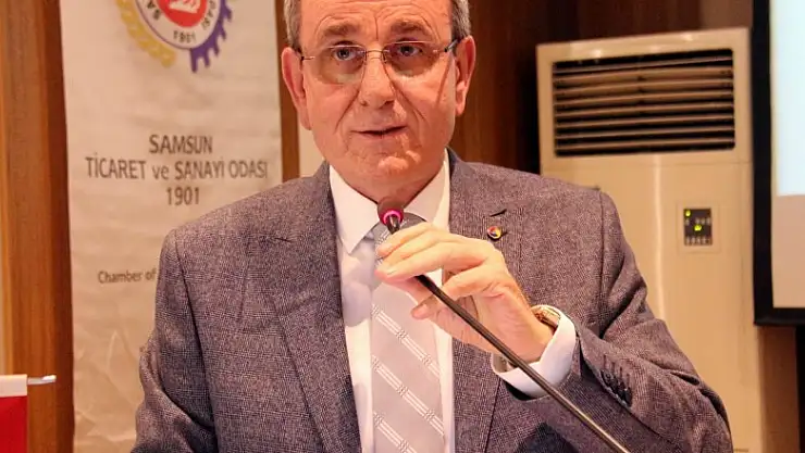 Samsun TSO'dan Eximbank'a şube talebi