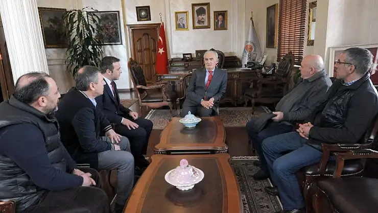 Yılmaz: 'Gülsan Sanayi Sitesi esnafı mağdur olmayacak'