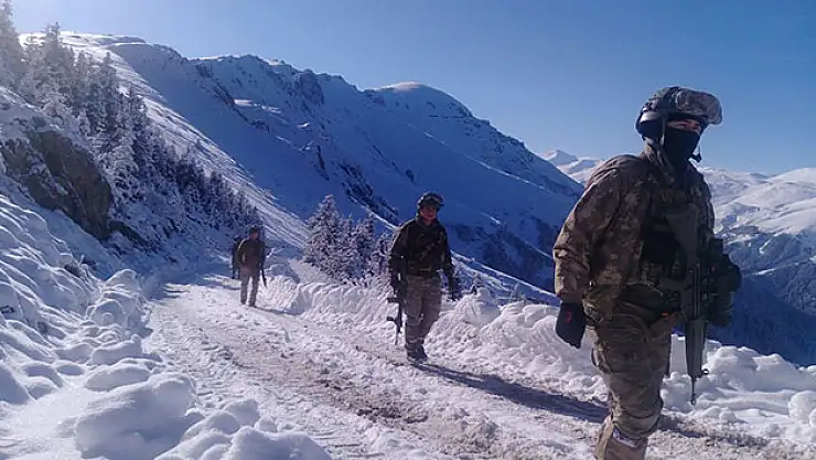 Doğu Karadeniz'de PKK'ya nefes almak yok