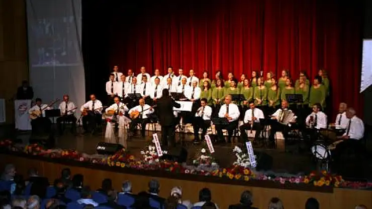 Rumeli Türküleri konseri