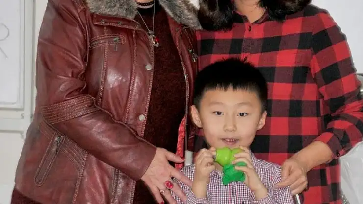 OMÜ YDY'de 'Çin Yeni Yılı' kutlandı