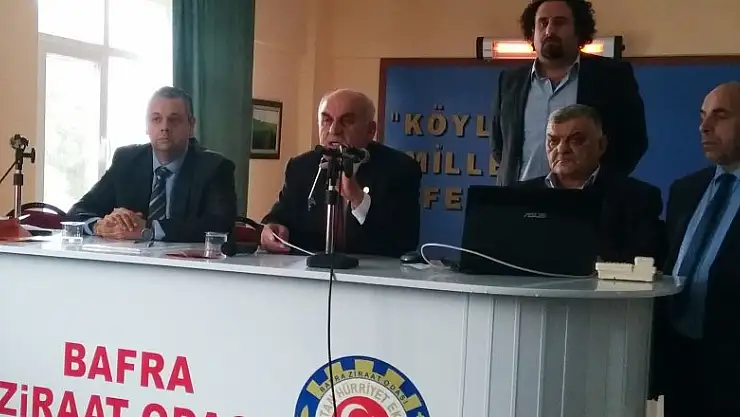 Buzağılar ölmesin, çiftçilerin umutları sönmesin 