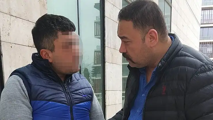 Temizlik işçisi, 13 yaşındaki kız çocuklarına tacizden tutuklandı