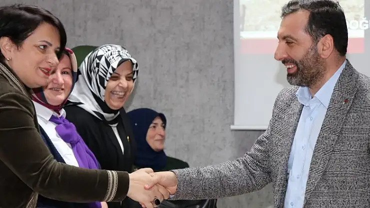 Sarıcaoğlu: 'Verdiğimiz sözleri tuttuk'