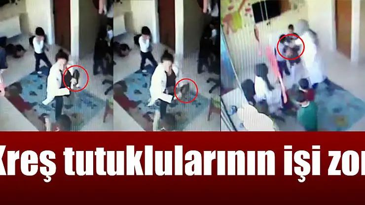 KREŞ ŞÜPHELİLERİN İŞİ ZOR