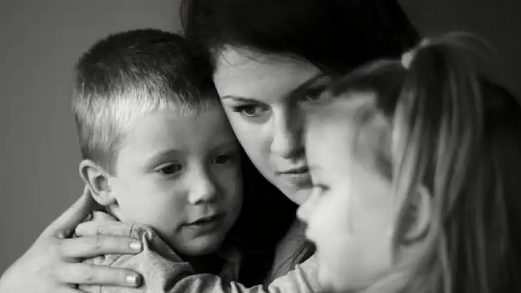 'Çocuklar 'hayır' demeyi öğrenmeli'