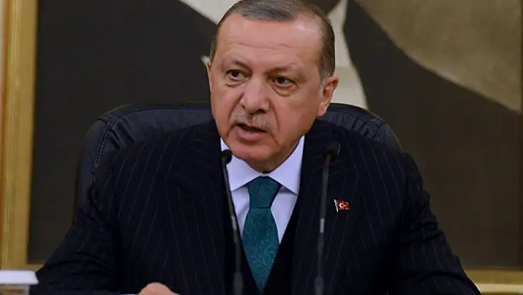 Erdoğan: Ülkeyi troller değil biz yönetiyoruz!