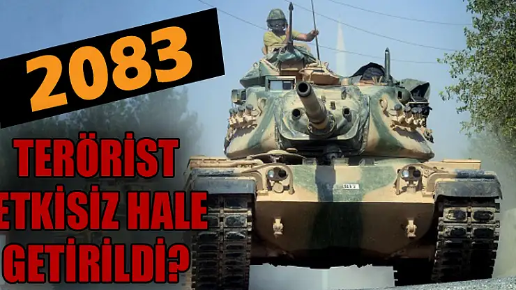 Son dakika... TSK'dan flaş Afrin açıklaması!